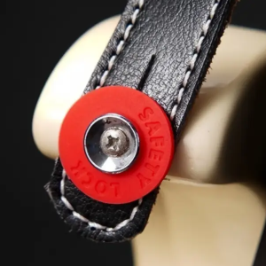 Pourquoi utiliser un système de verrouillage de la sangle ? (Straplocks, rondelles, sangles; gaffer, etc)