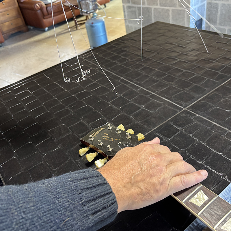 Couper les cordes…