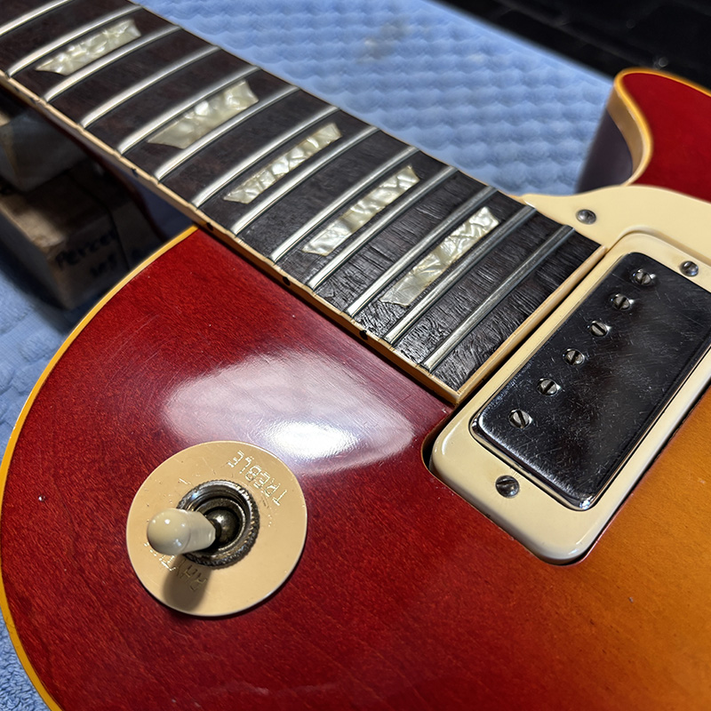 Tirer l’ensemble des cordes