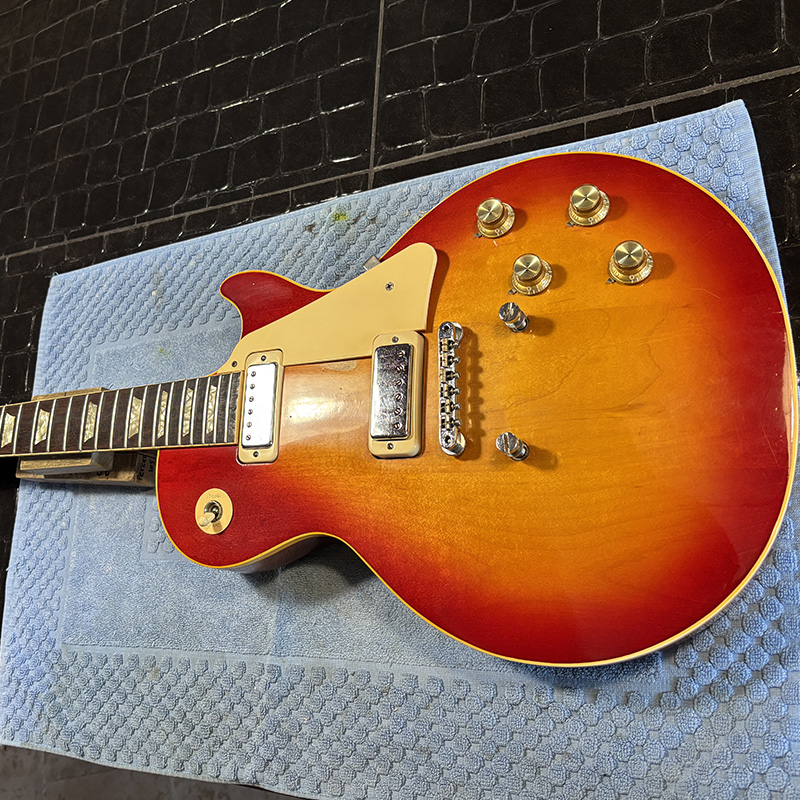 Les cordes sont extraites