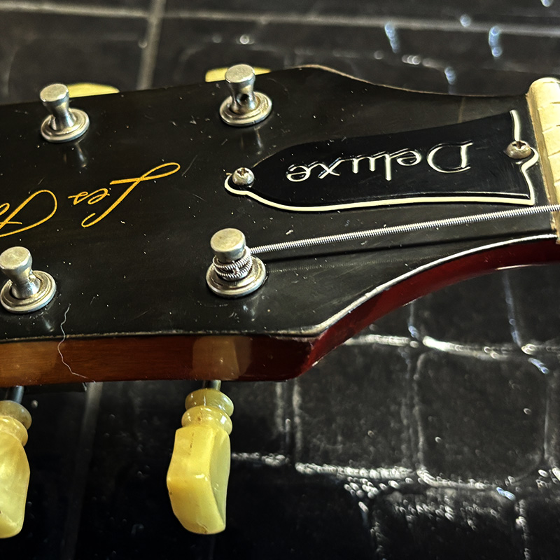 La corde est montée